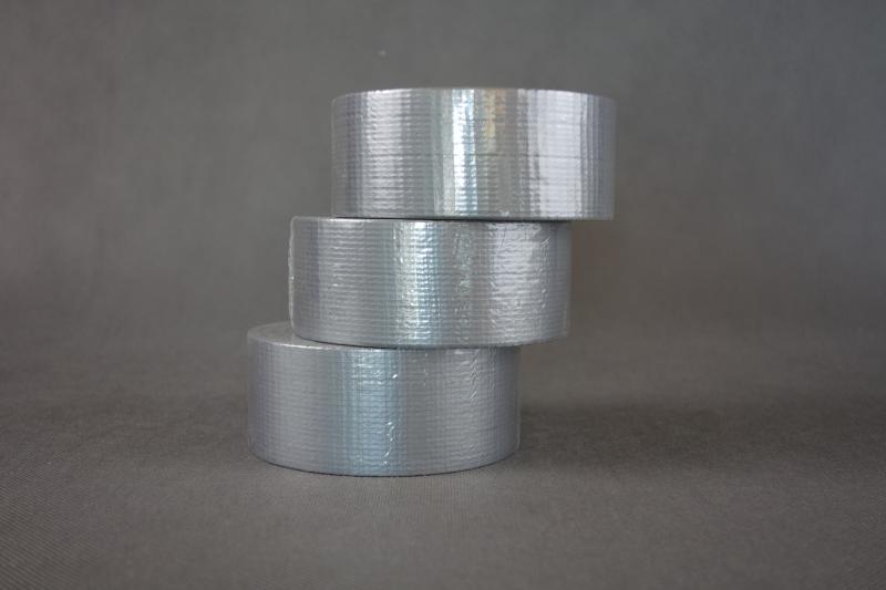 Taśma Duct Silver 48x50