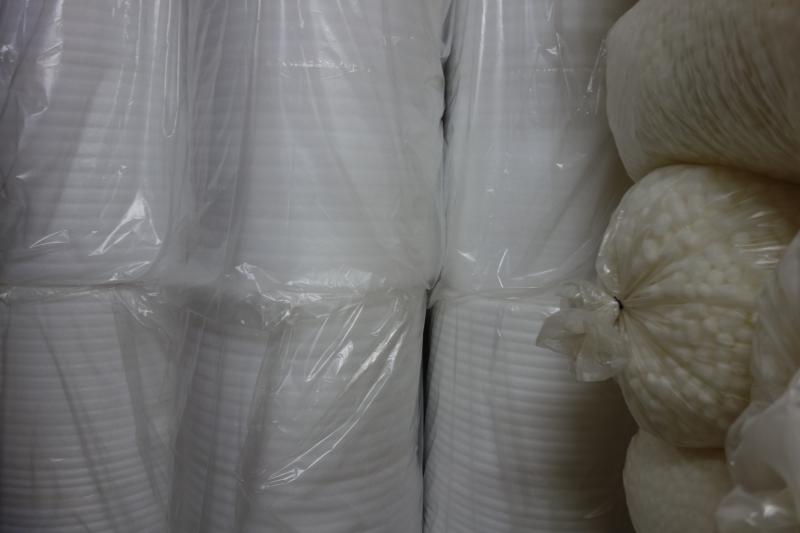 Pianka Polietylenowa